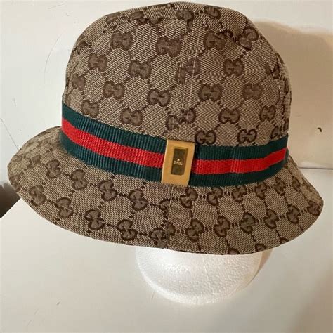 gucci bucket hat gucci bucket hat|gucci bucket hat for sale.